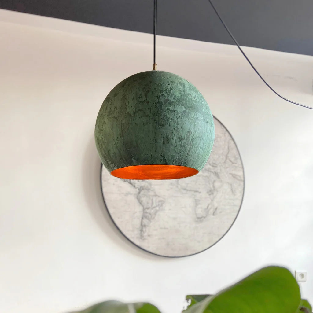 Copper Pendant Light Shades and Fittings: Choosing the Right Components for Your Space