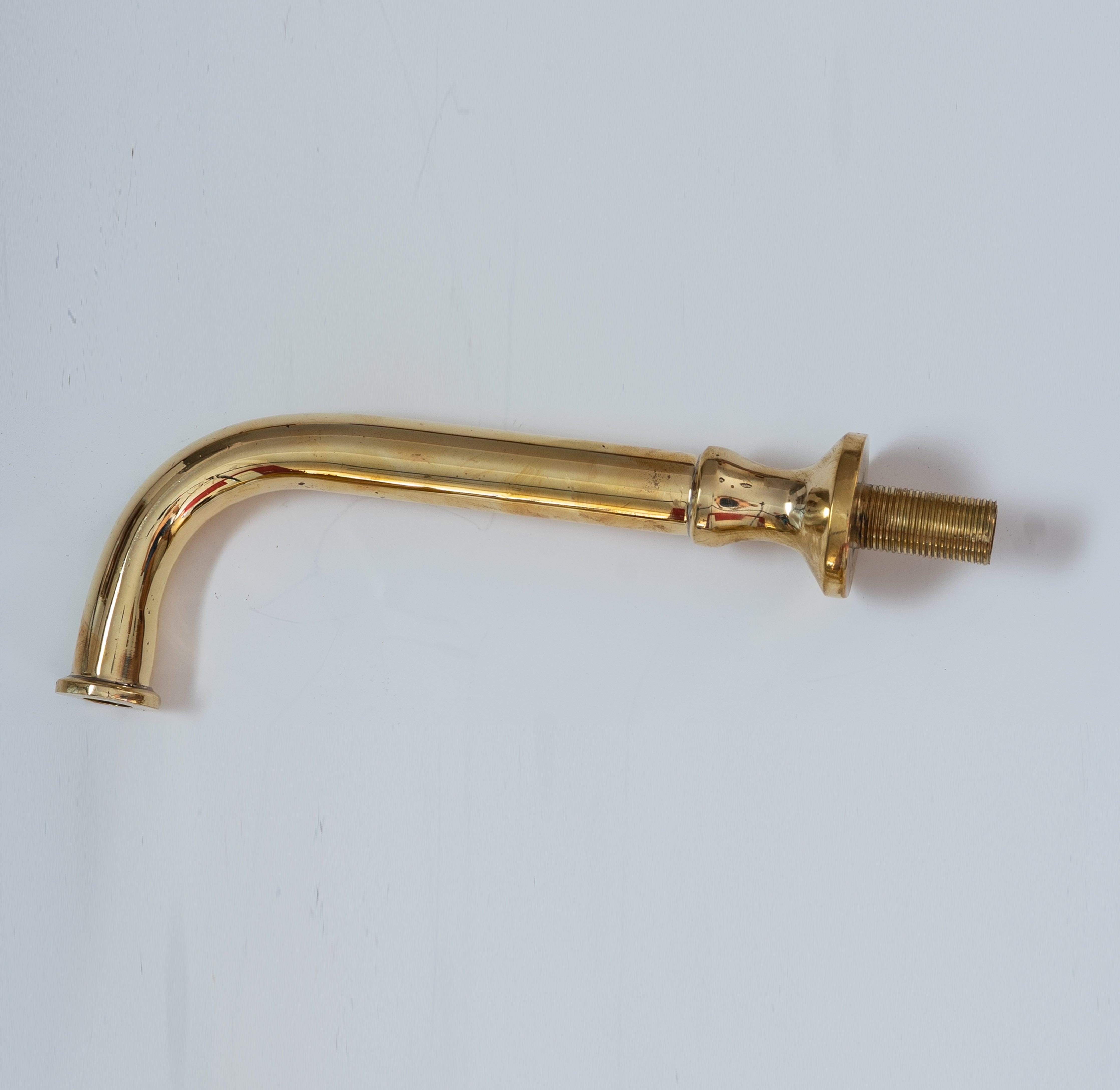 wall mount faucet