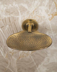 Antique Brass Soap Dish, Wall Mounted Soap Holder