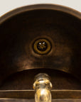 Brass Wall Mount Sink